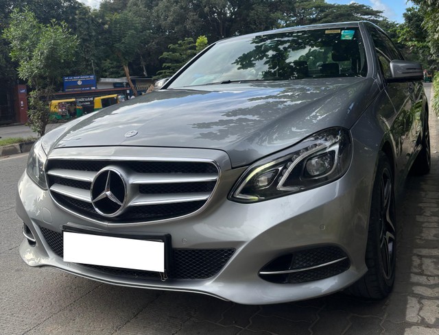 Second-hand 2014 Mercedes-Benz E-Class E250 CDI Avantgrade for sale in Bangalore-3