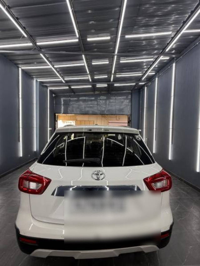 Second-hand 2021 Toyota Urban cruiser High for sale in Udaipur-8