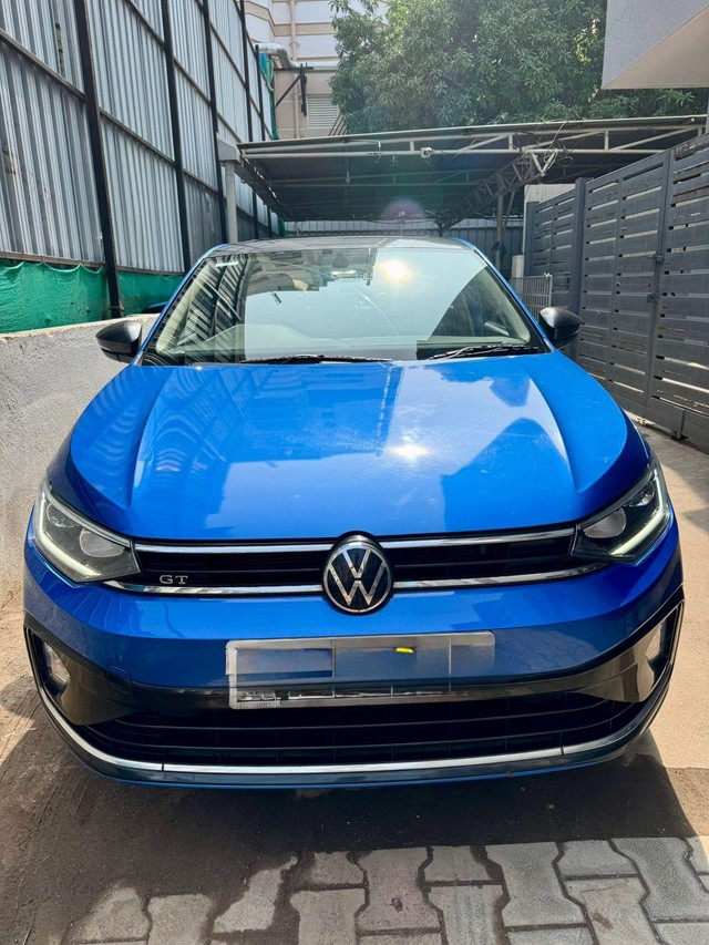 Second-hand 2024 Volkswagen Virtus GT Plus DSG ES for sale in Chennai-2