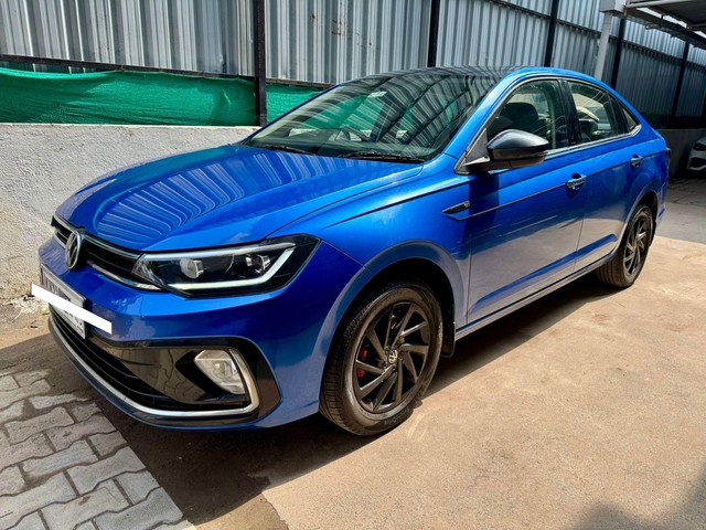 Second-hand 2024 Volkswagen Virtus GT Plus DSG ES for sale in Chennai-5
