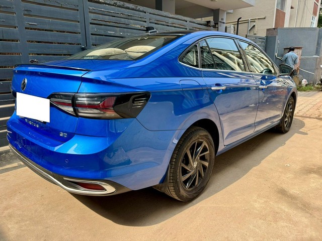 Second-hand 2024 Volkswagen Virtus GT Plus DSG ES for sale in Chennai-6