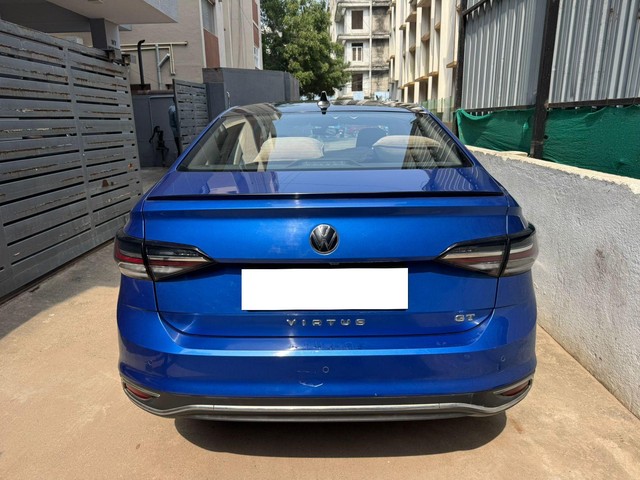 Second-hand 2024 Volkswagen Virtus GT Plus DSG ES for sale in Chennai-1