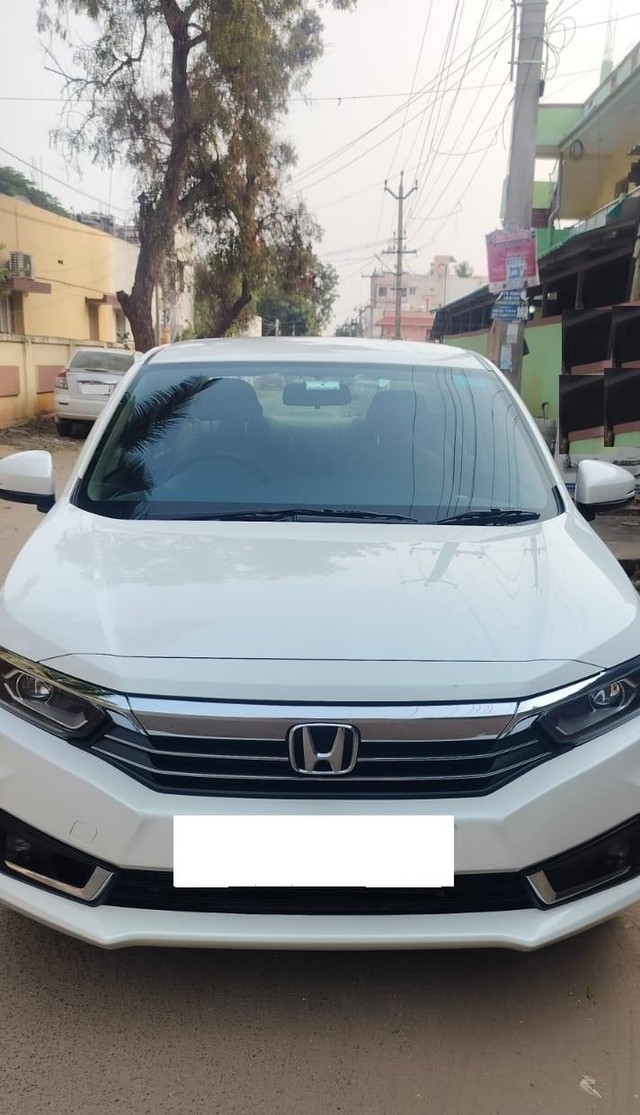Second-hand 2024 Honda Amaze VX for sale in Coimbatore-2