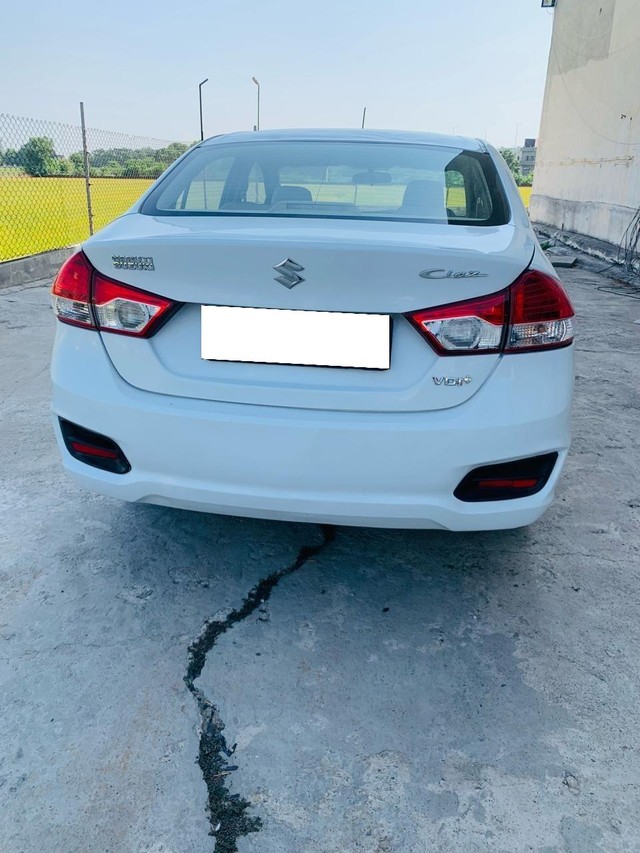 Second-hand 2017 Maruti Ciaz 1.3 Sigma for sale in Patran-1