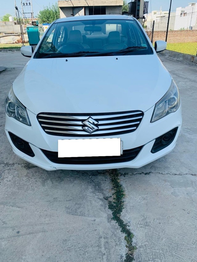 Second-hand 2017 Maruti Ciaz 1.3 Sigma for sale in Patran-0