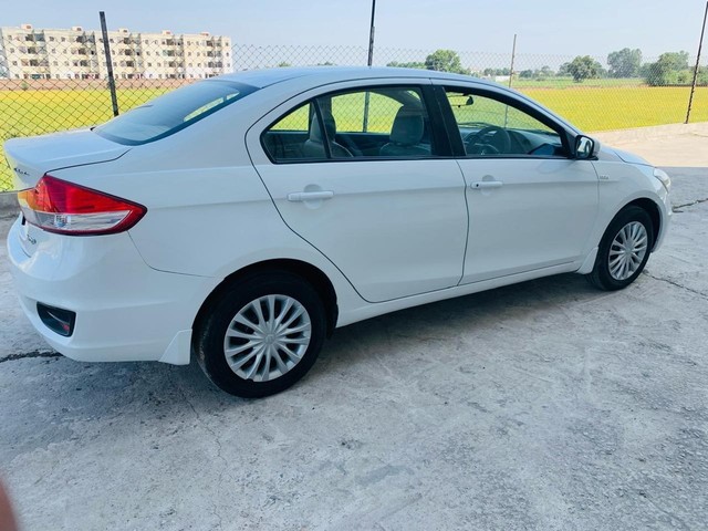 Second-hand 2017 Maruti Ciaz 1.3 Sigma for sale in Patran-2