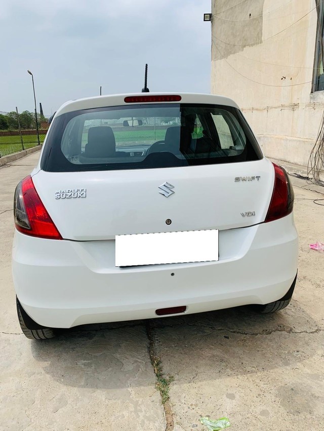 Second-hand 2014 Maruti Swift VDI BSIV for sale in Patran-1