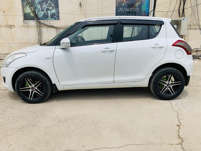 Second-hand 2014 Maruti Swift VDI BSIV for sale in Patran-2