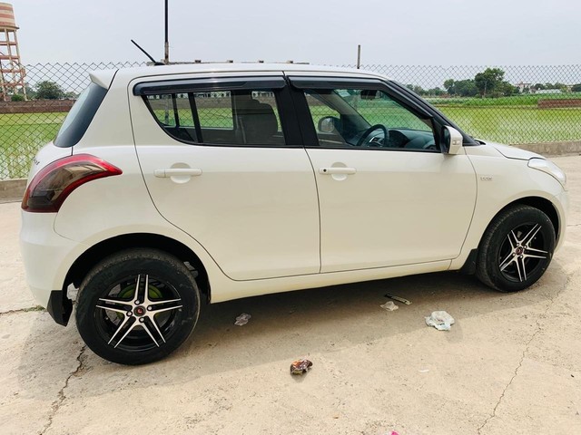 Second-hand 2014 Maruti Swift VDI BSIV for sale in Patran-4