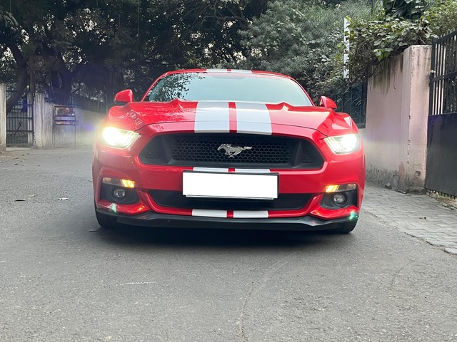 Second-hand 2017 Ford Mustang V8 for sale in New Delhi