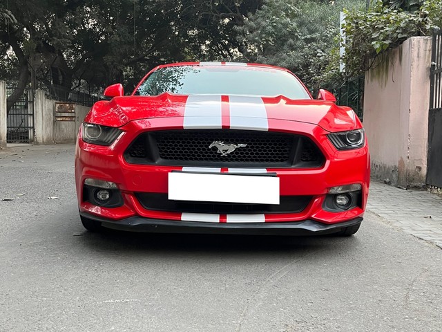 Second-hand 2017 Ford Mustang V8 for sale in New Delhi-6