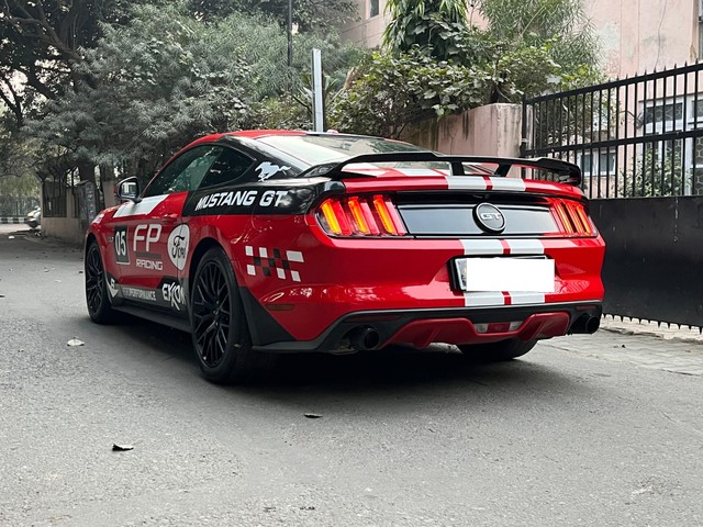 Second-hand 2017 Ford Mustang V8 for sale in New Delhi-10
