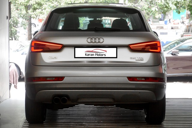 Second-hand 2017 Audi Q3 35 TDI Quattro Premium for sale in New Delhi-1