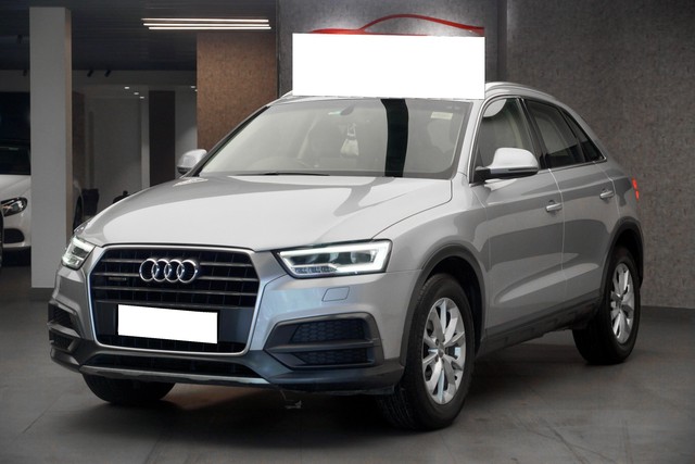 Second-hand 2017 Audi Q3 35 TDI Quattro Premium for sale in New Delhi-2