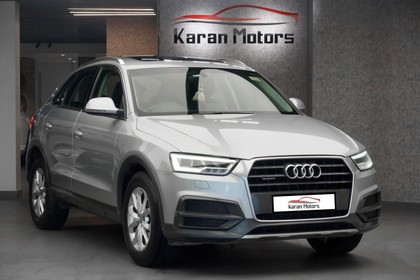 Second-hand 2017 Audi Q3 35 TDI Quattro Premium for sale in New Delhi
