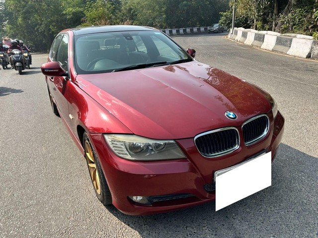 Second-hand 2012 BMW 3 Series 320i Touring for sale in New Delhi-6