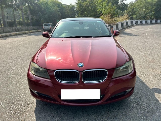 Second-hand 2012 BMW 3 Series 320i Touring for sale in New Delhi-3