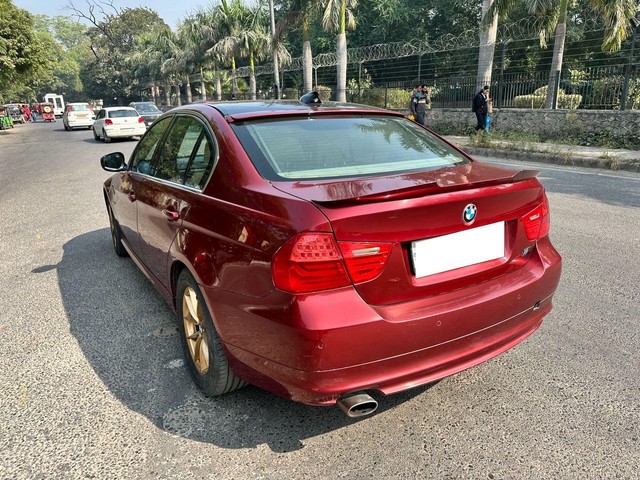 Second-hand 2012 BMW 3 Series 320i Touring for sale in New Delhi-8