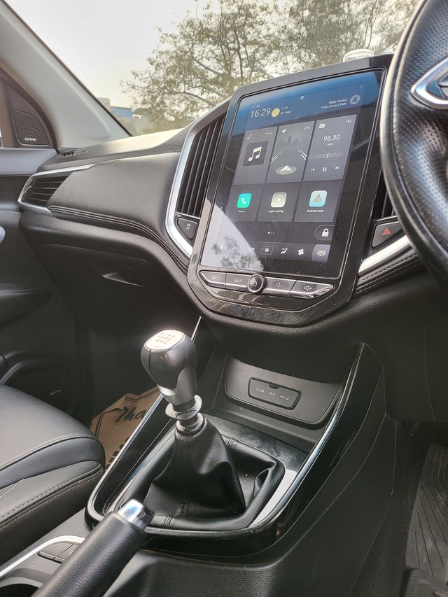 Second-hand 2020 MG Hector Sharp Diesel MT for sale in New Delhi-8