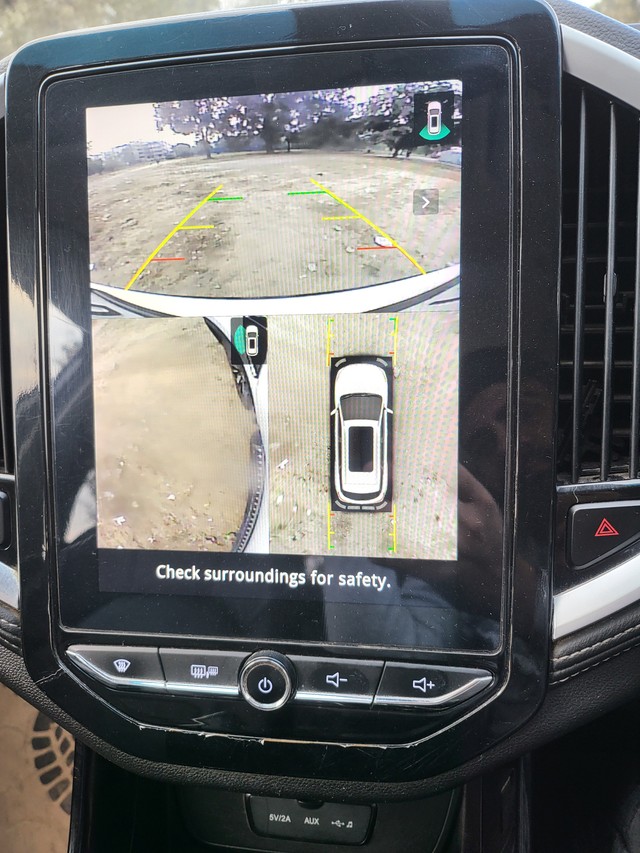 Second-hand 2020 MG Hector Sharp Diesel MT for sale in New Delhi-11