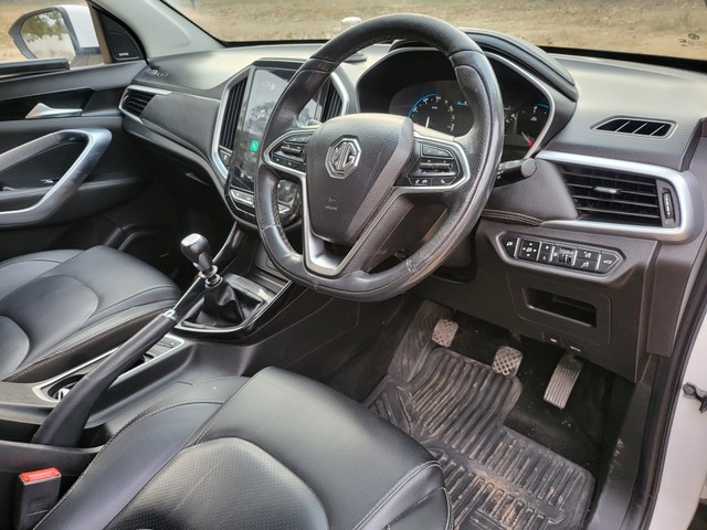 Second-hand 2020 MG Hector Sharp Diesel MT for sale in New Delhi-5