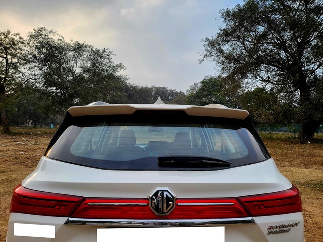 Second-hand 2020 MG Hector Sharp Diesel MT for sale in New Delhi-2