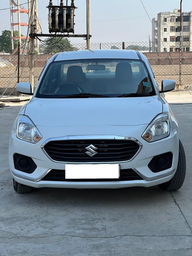 Second-hand 2017 Maruti Swift Dzire VDI for sale in Patran-0