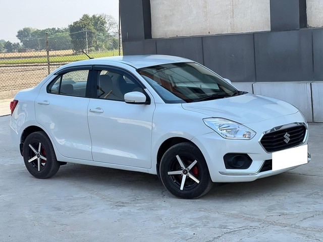 Second-hand 2017 Maruti Swift Dzire VDI for sale in Patran-3