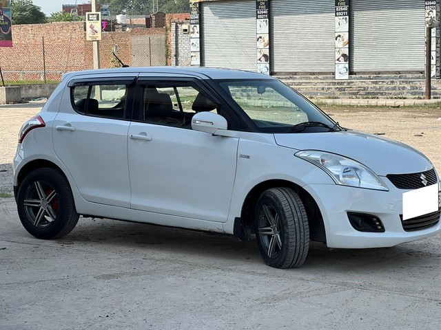 Second-hand 2014 Maruti Swift VDI BSIV for sale in Patran-3