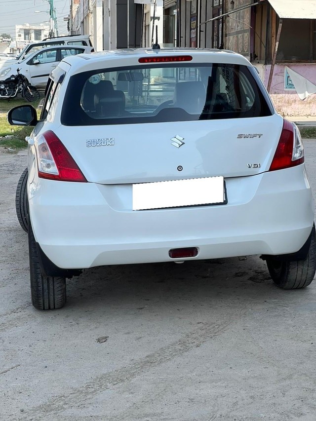 Second-hand 2014 Maruti Swift VDI BSIV for sale in Patran-1