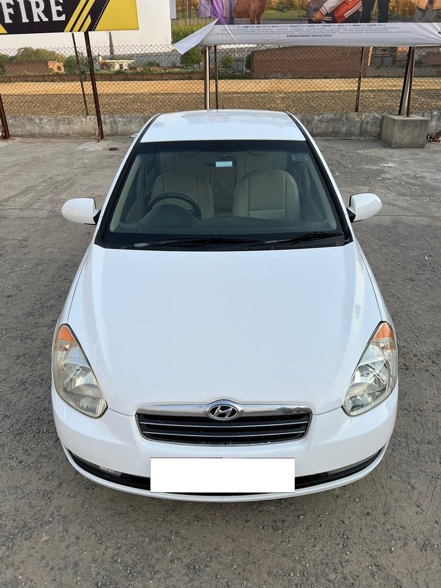 Second-hand 2010 Hyundai Verna Transform VGT CRDi for sale in Patran-0