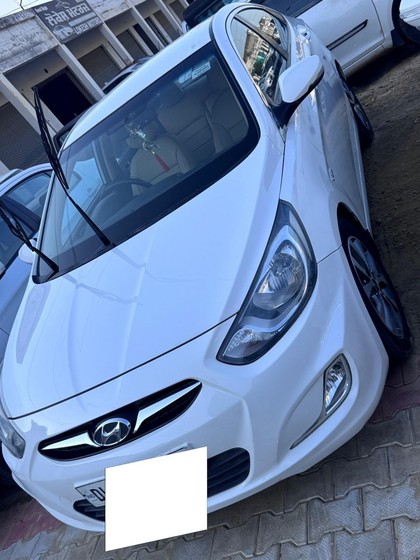 Second-hand 2015 Hyundai Verna 1.6 SX for sale in Patran