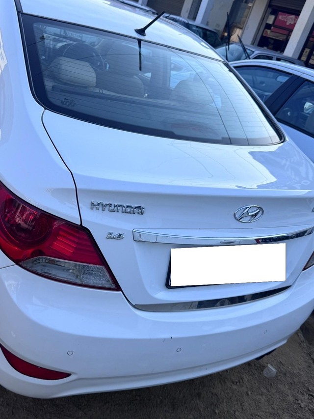 Second-hand 2015 Hyundai Verna 1.6 SX for sale in Patran-2