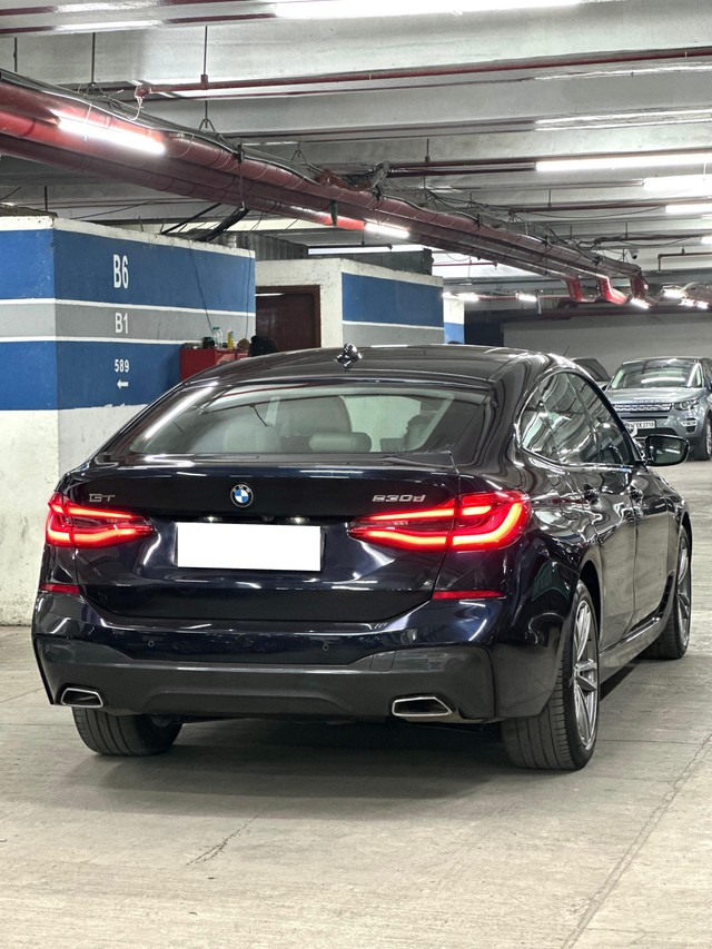 Second-hand 2019 BMW 6 Series GT 630d M Sport 2018-2021 for sale in Mumbai-17