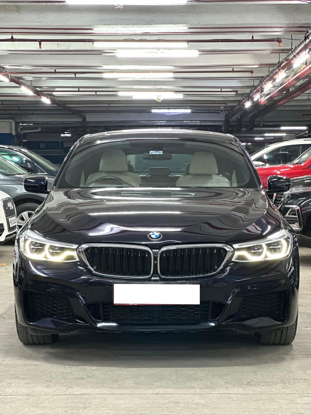 Second-hand 2019 BMW 6 Series GT 630d M Sport 2018-2021 for sale in Mumbai-2