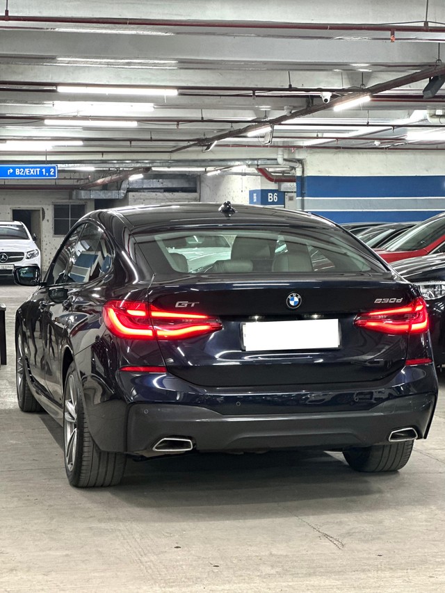 Second-hand 2019 BMW 6 Series GT 630d M Sport 2018-2021 for sale in Mumbai-16