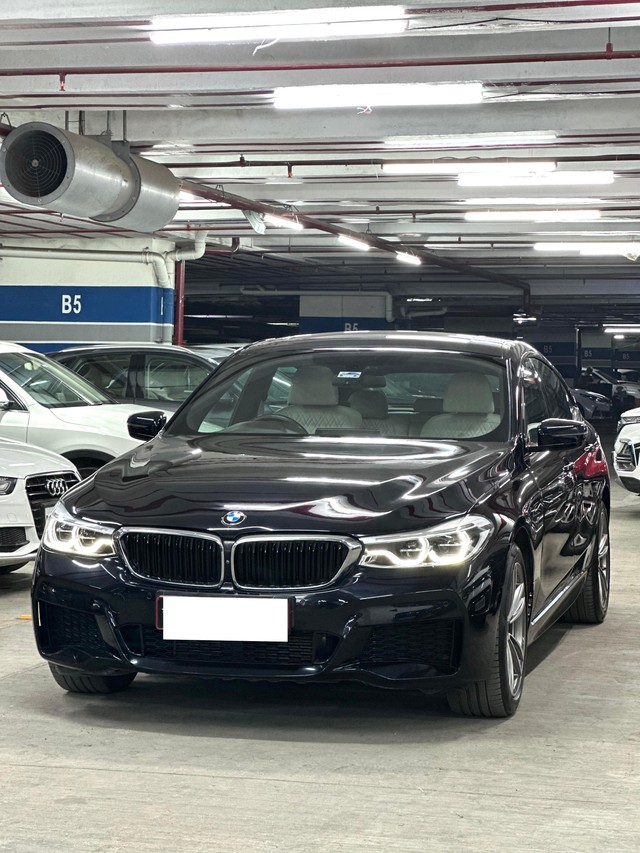 Second-hand 2019 BMW 6 Series GT 630d M Sport 2018-2021 for sale in Mumbai-5