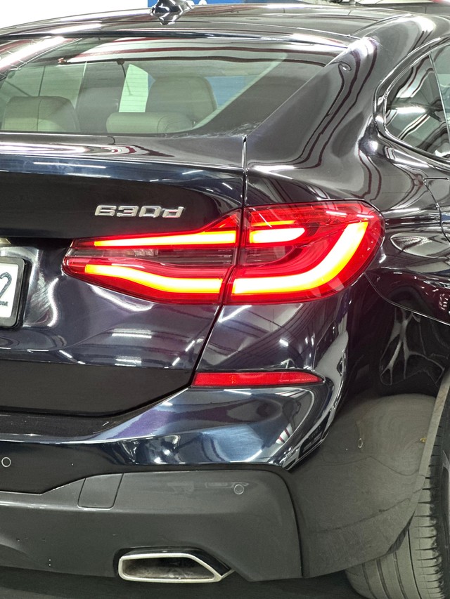 Second-hand 2019 BMW 6 Series GT 630d M Sport 2018-2021 for sale in Mumbai-18