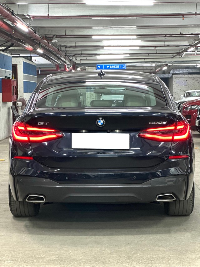 Second-hand 2019 BMW 6 Series GT 630d M Sport 2018-2021 for sale in Mumbai-1