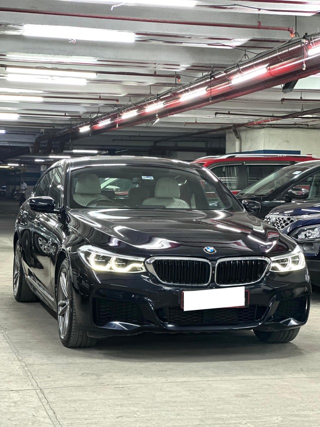 Second-hand 2019 BMW 6 Series GT 630d M Sport 2018-2021 for sale in Mumbai-21