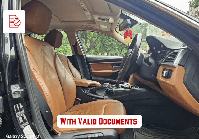 Second-hand 2016 BMW 3 Series 320d Luxury Line for sale in Mumbai-6