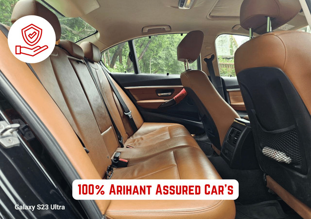 Second-hand 2016 BMW 3 Series 320d Luxury Line for sale in Mumbai-7