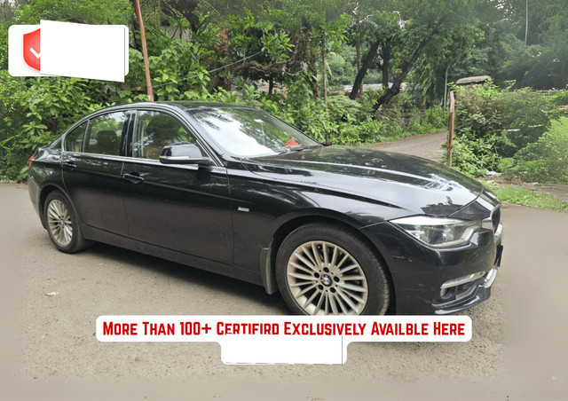 Second-hand 2016 BMW 3 Series 320d Luxury Line for sale in Mumbai-8