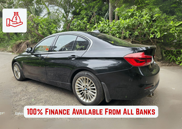Second-hand 2016 BMW 3 Series 320d Luxury Line for sale in Mumbai-4