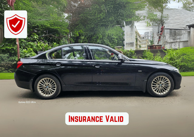 Second-hand 2016 BMW 3 Series 320d Luxury Line for sale in Mumbai-1