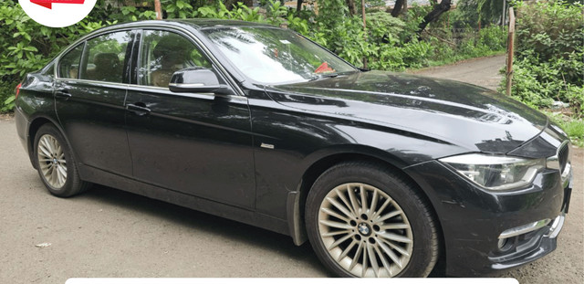 Second-hand 2016 BMW 3 Series 320d Luxury Line for sale in Mumbai-9