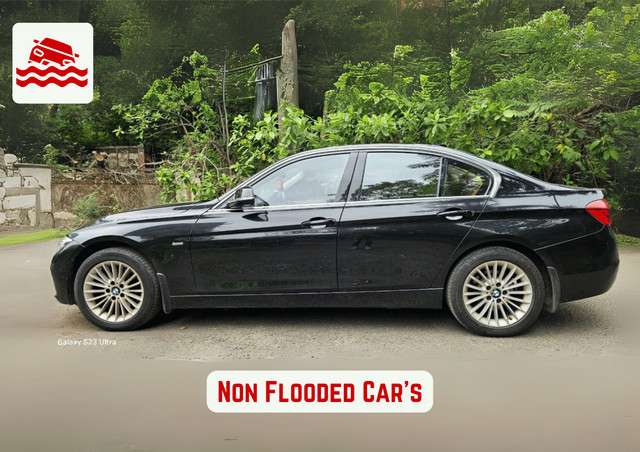 Second-hand 2016 BMW 3 Series 320d Luxury Line for sale in Mumbai-5