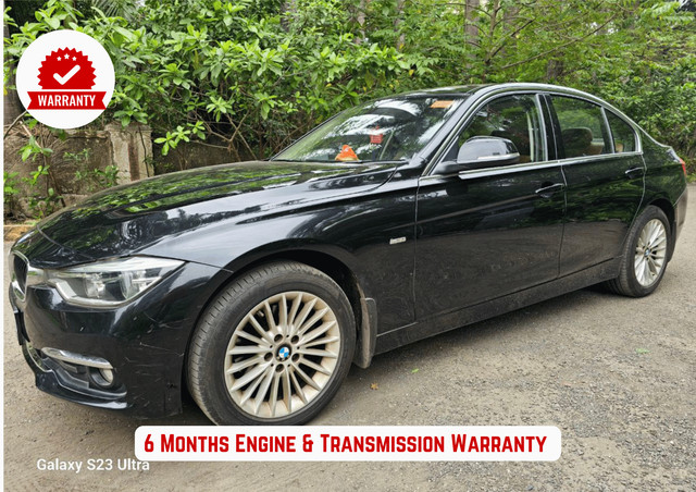 Second-hand 2016 BMW 3 Series 320d Luxury Line for sale in Mumbai-0