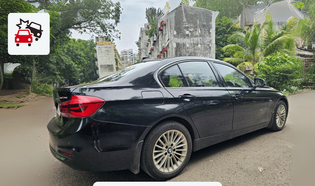Second-hand 2016 BMW 3 Series 320d Luxury Line for sale in Mumbai-2