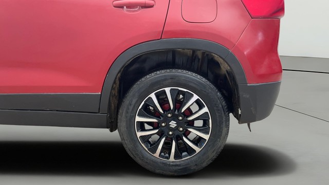 Second-hand 2021 Maruti Suzuki Vitara Brezza ZXI Plus Dual Tone for sale in Noida-27